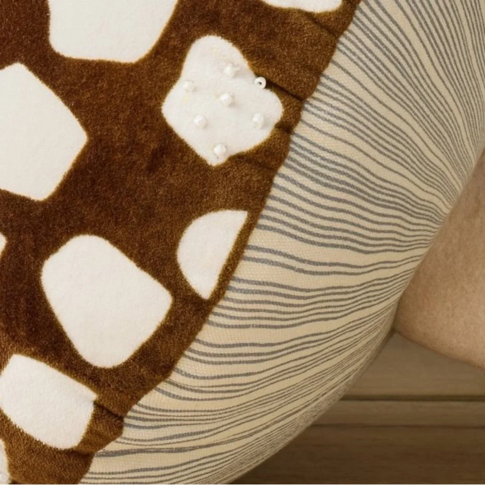 John Derian Mushroom‎ Pillow 🍄